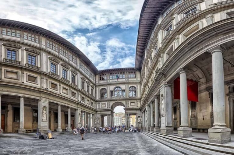Uffizi Gallery, Florence