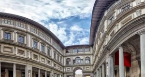 Uffizi Gallery, Florence