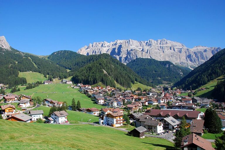 Val Gardena