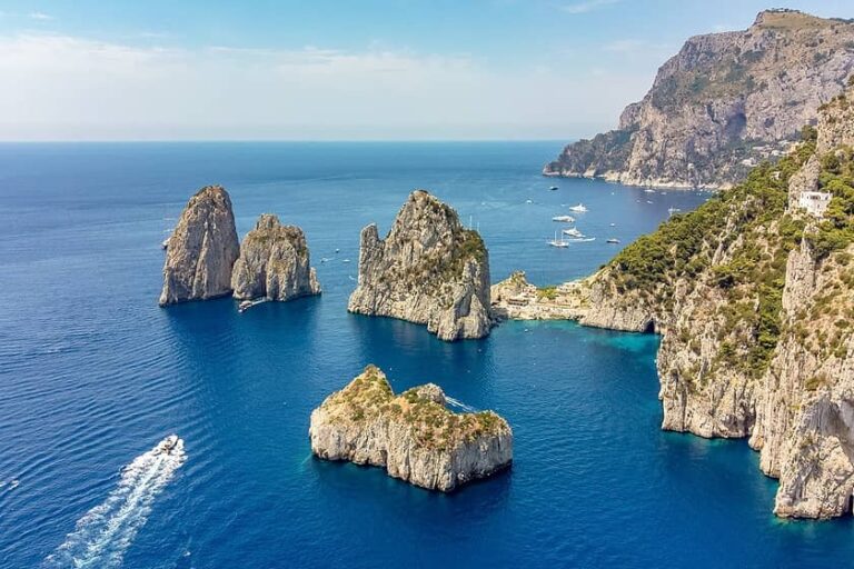 Capri Island