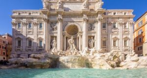 Trevi Fountain, Rome