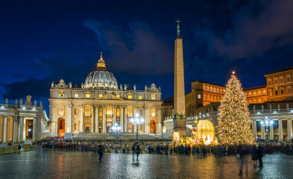Rome Christmas Season | Visit Italy Guide| Where to go | What to Do