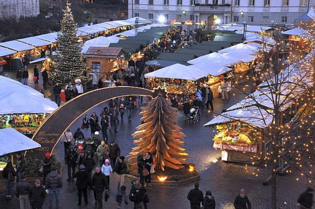 Trento Christmas Market | Visit Italy Guide| Where to go | What to Do