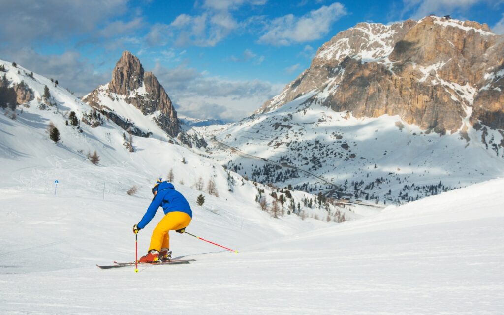 Best Ski + Thermal Spa Weekend in Italy