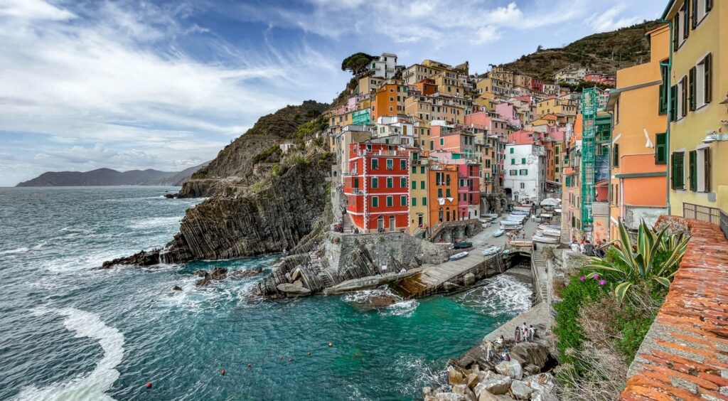 Cinque Terre in Winter
