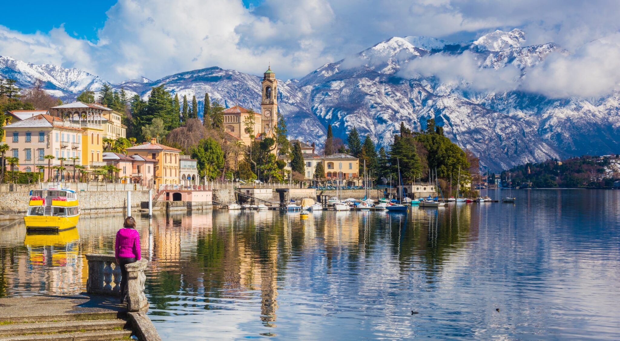 Lake Como Winter Itinerary