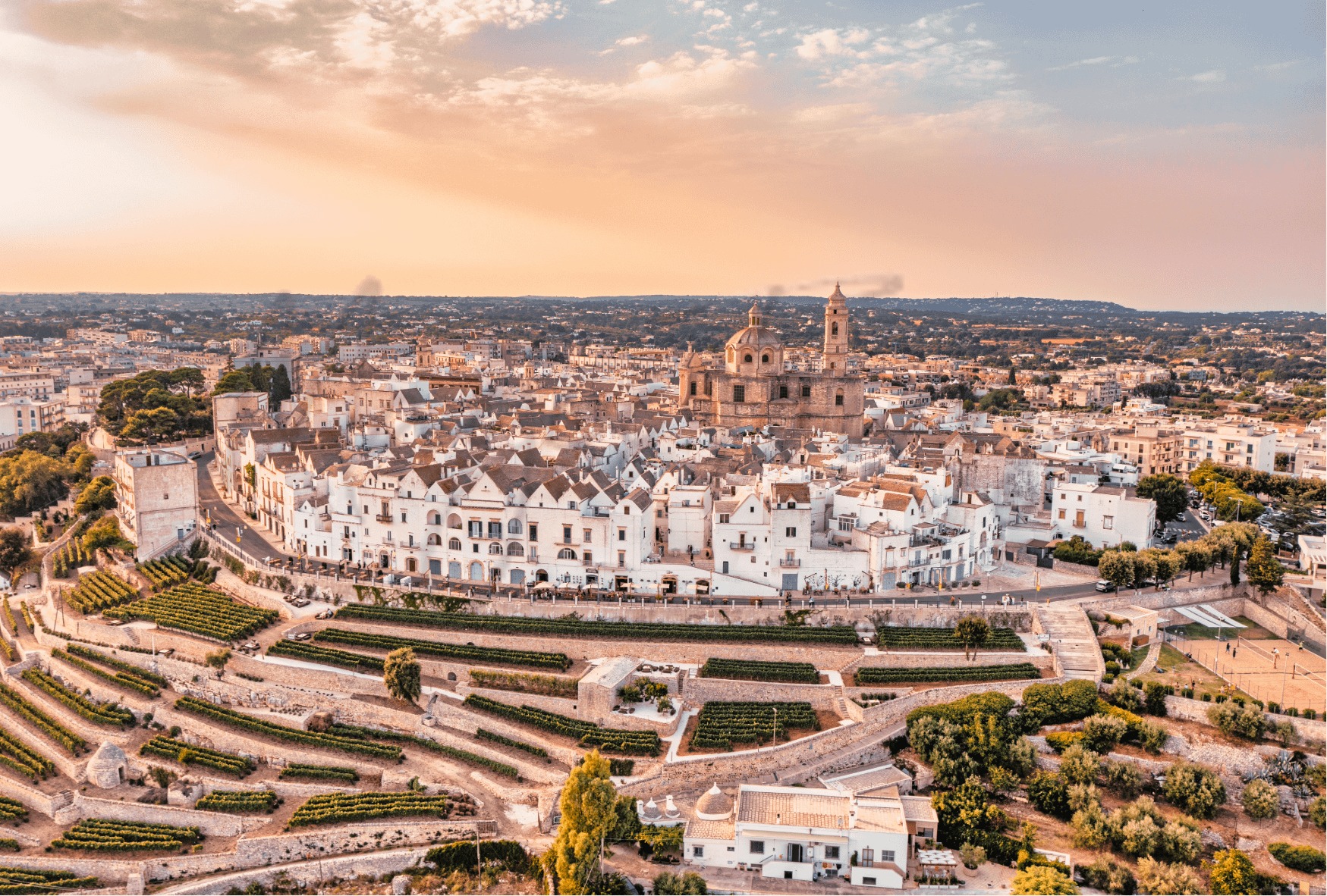 Locorotondo - Puglia - Italy