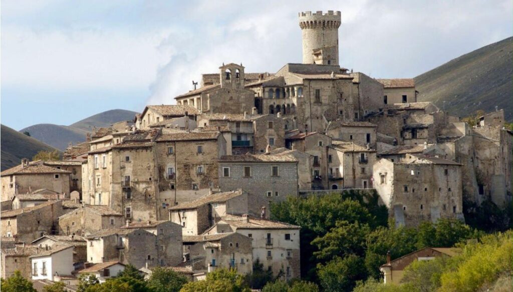 Santo Stefano di Sessanio - Abruzzo - Italy