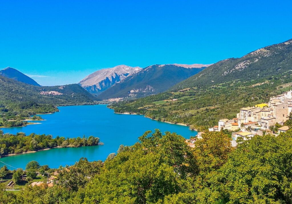 Barrea - Abruzzo - Italy