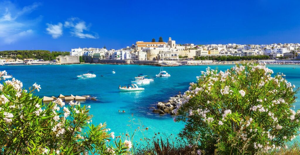 Best Puglia Coastal Towns for Spring