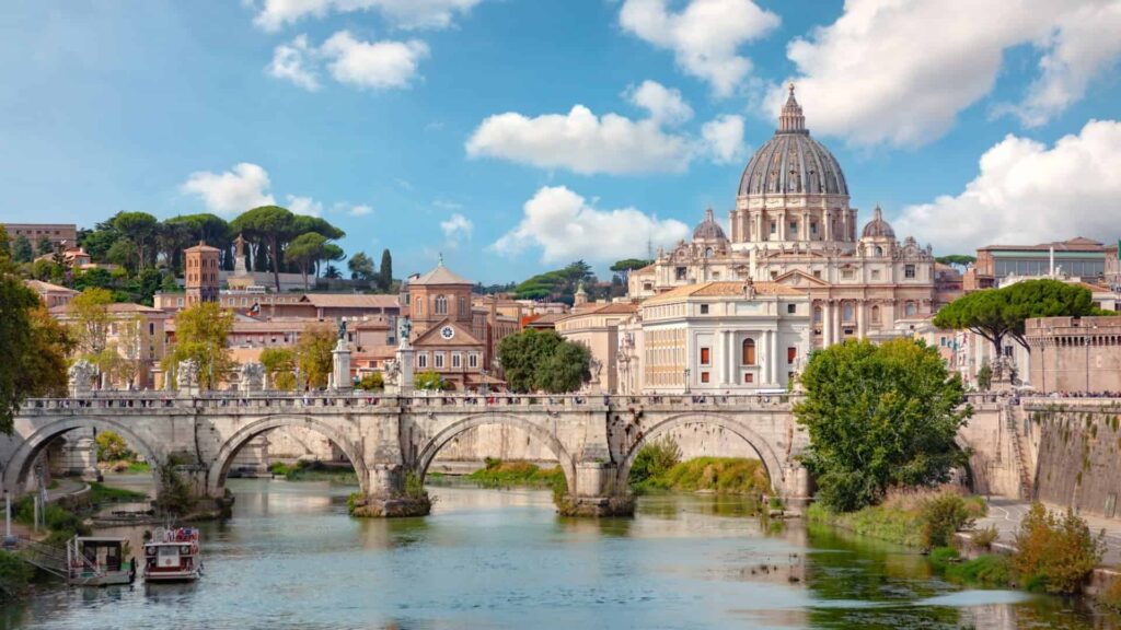 Easter in Italy