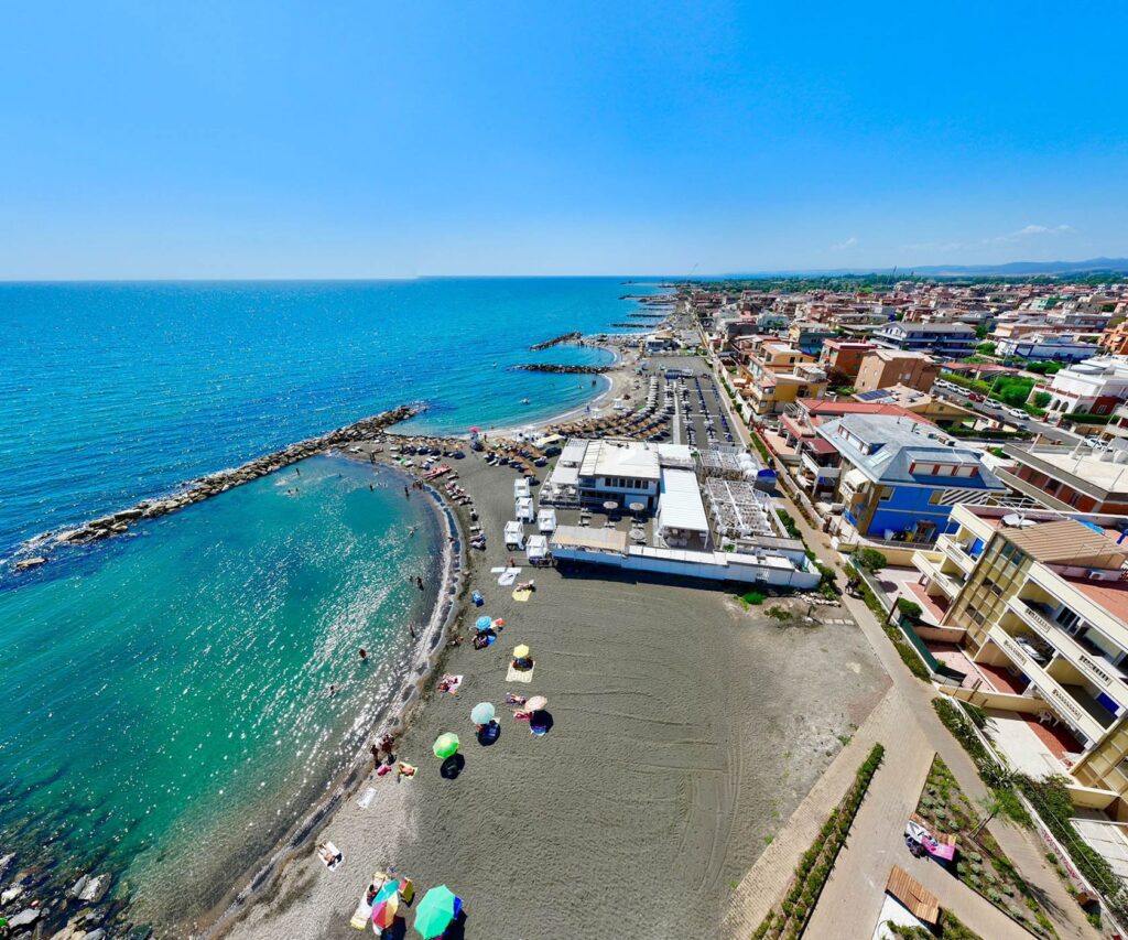 Ladispoli - Lazio - Italy