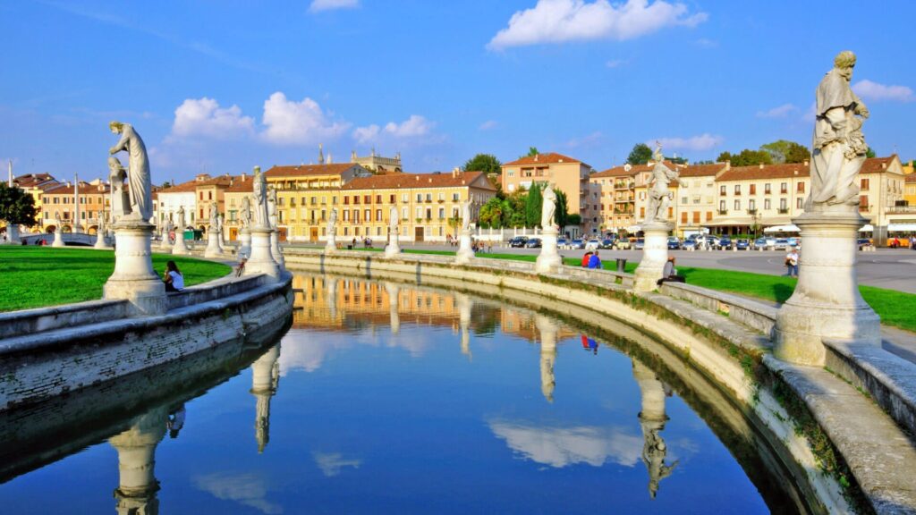 Padua -Veneto - Italy