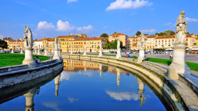 Padua -Veneto - Italy