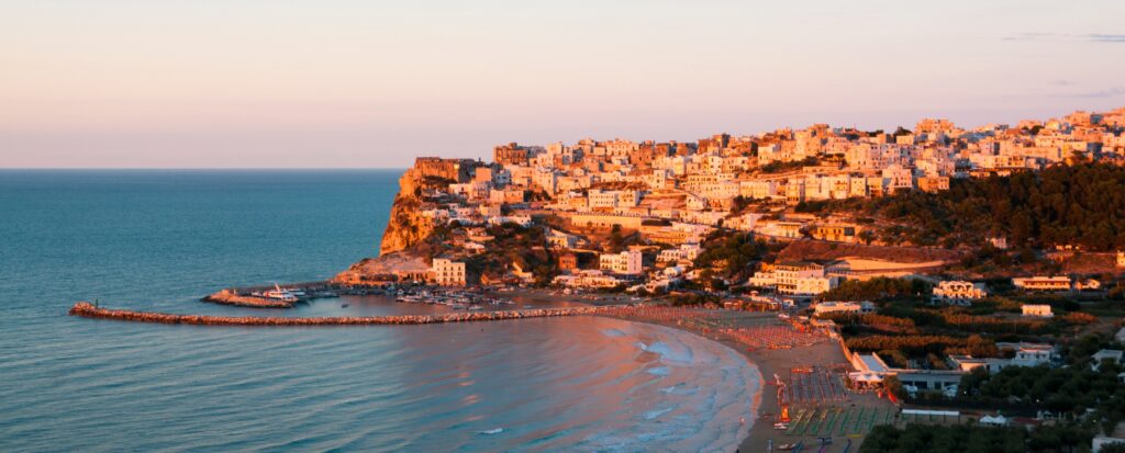 Peschici - Puglia - Italy