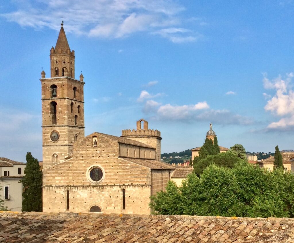 Teramo - Abruzzo - Italy