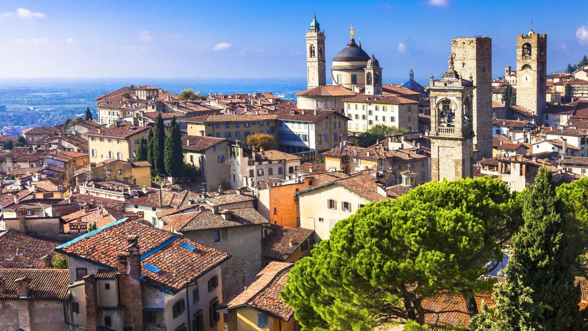 Bergamo - Lombardy - Italy