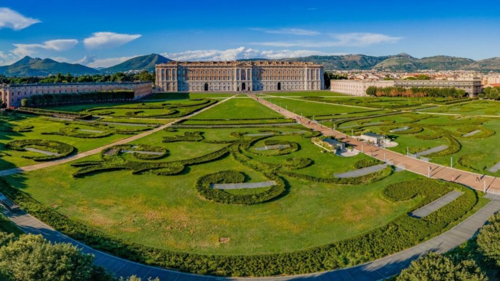 Caserta - Campania - Italy 1