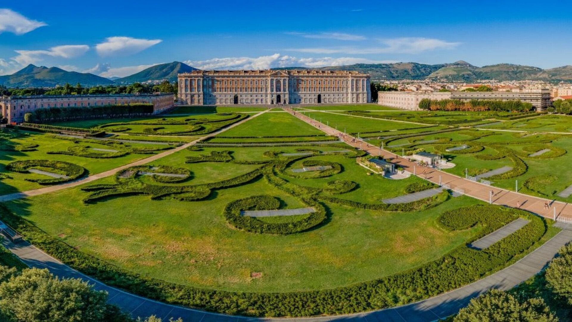 Caserta - Campania - Italy 1