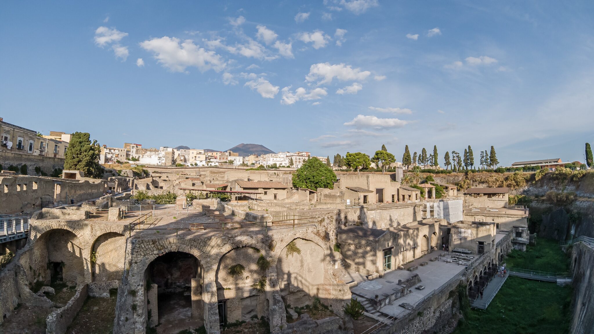 Ercolano - Herculaneum - Campania - Italy