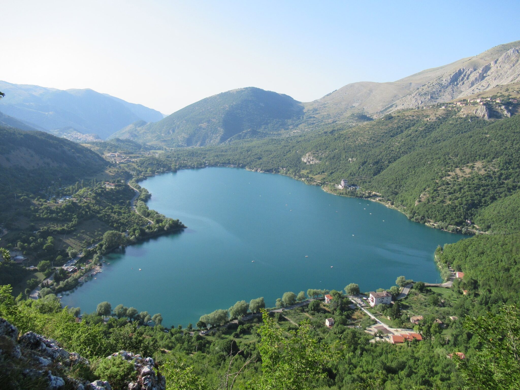 Lago di Scanno - Abruzzo - Italy