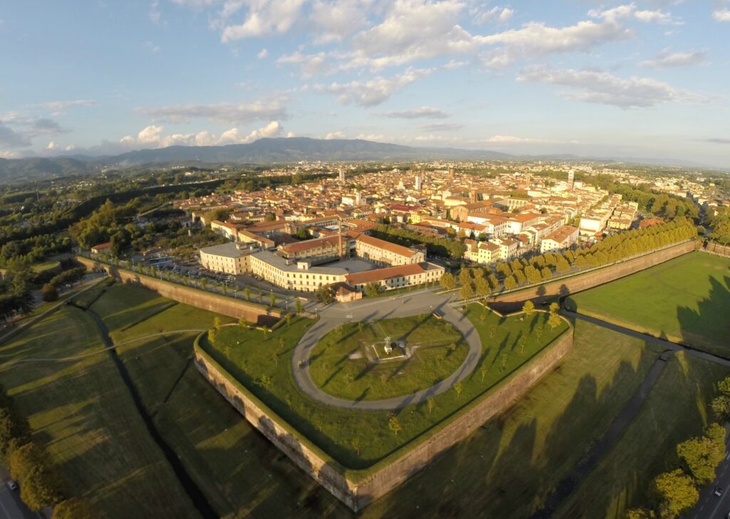 Lucca - Tuscany - Italy