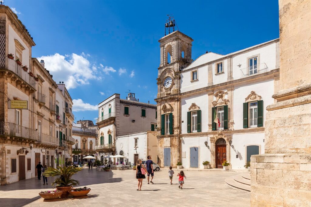 Martina Franca - Puglia - Italy