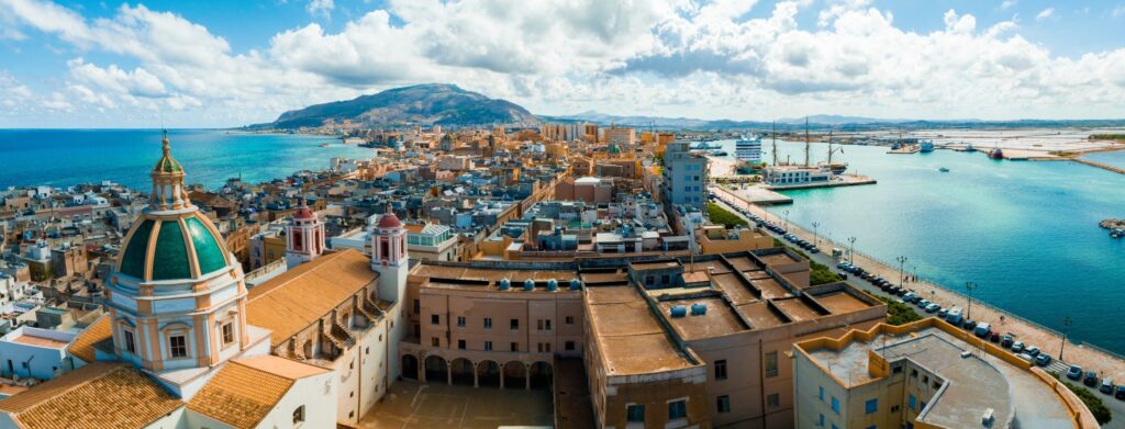 Trapani - Sicily - Italy
