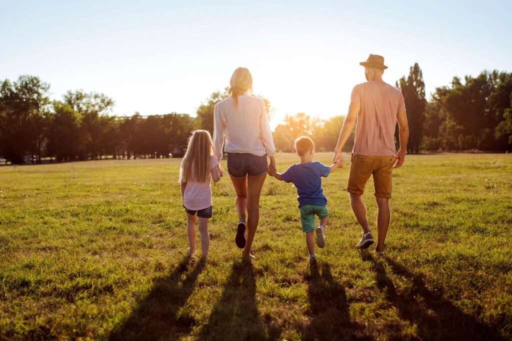 veneto with kids