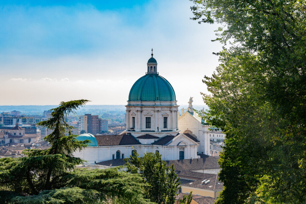 Brescia - Lombardy - Italy