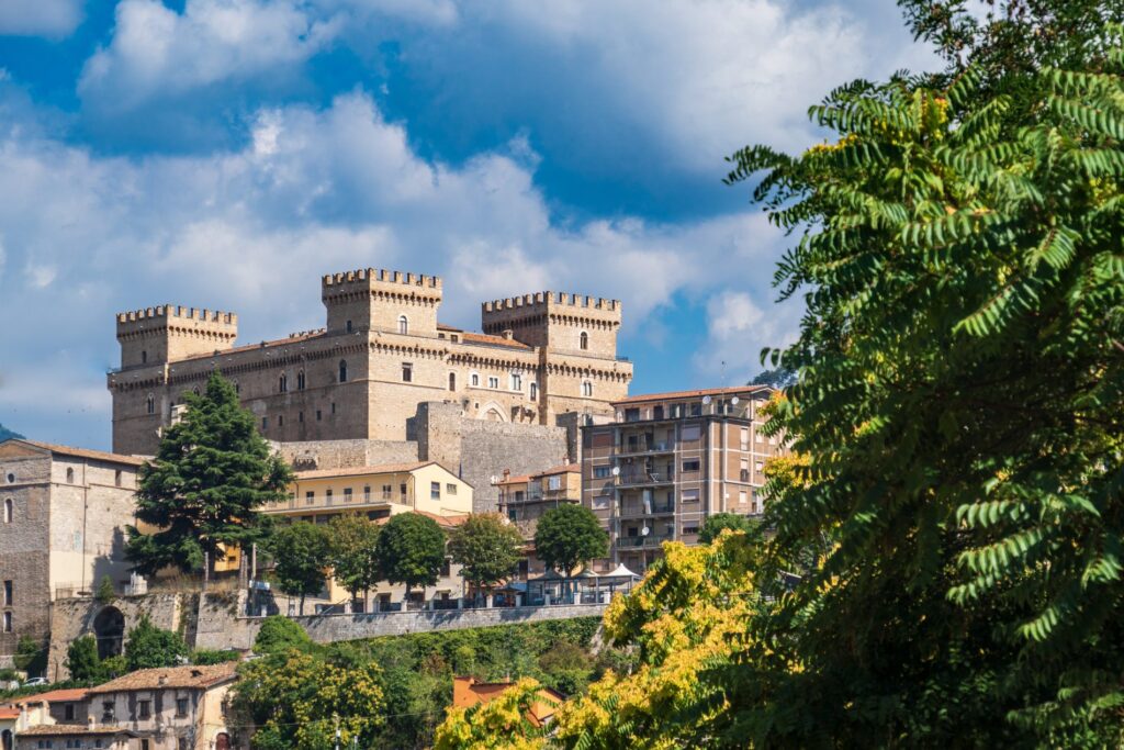 Celano - Abruzzo - Italy