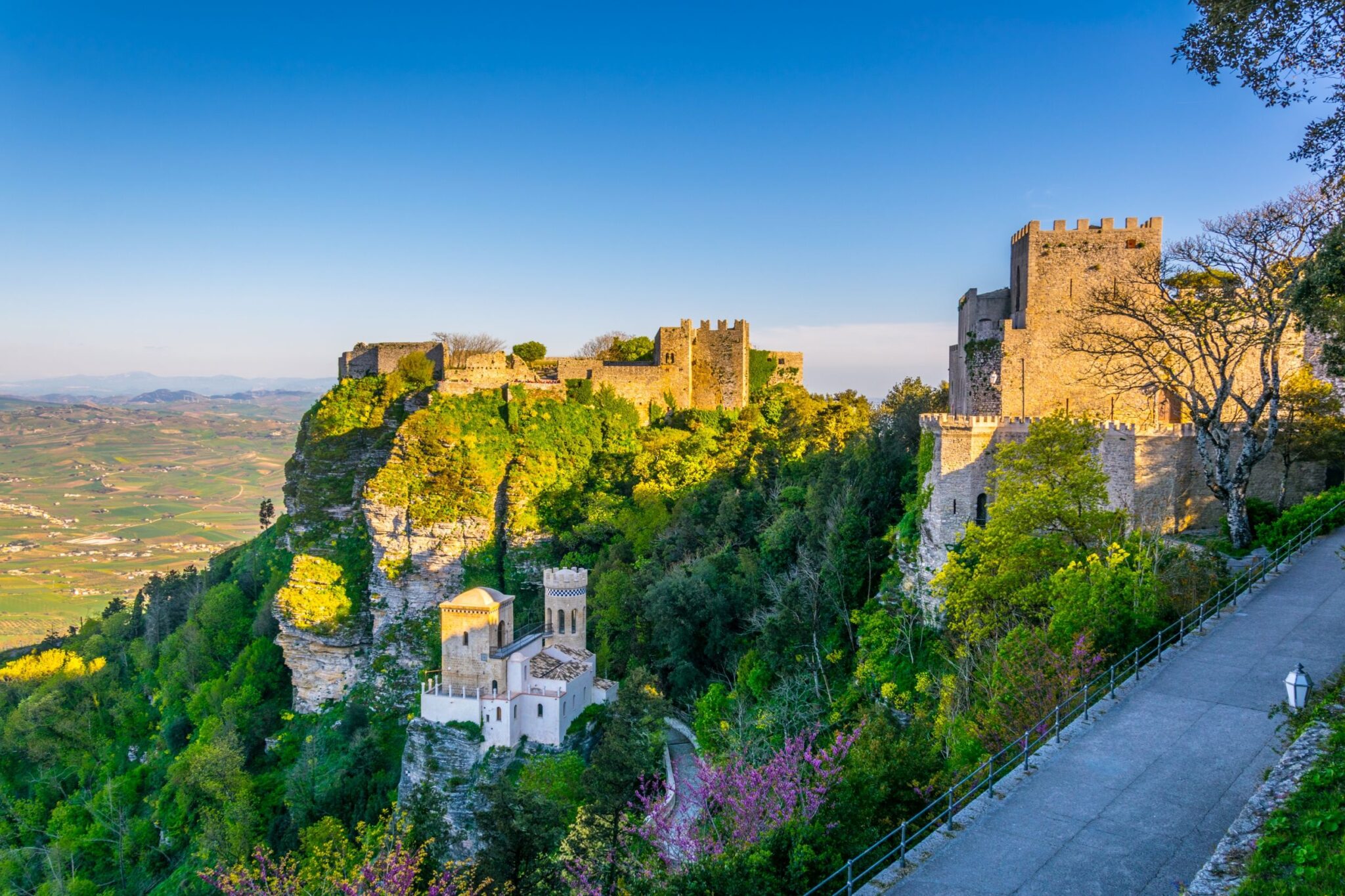 Erice - Sicily - Italy