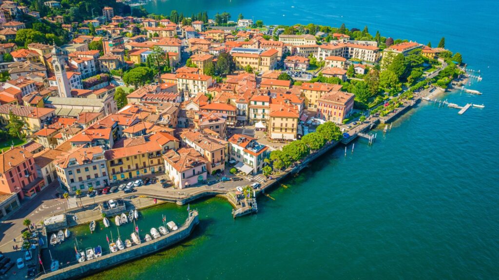 Menaggio - Lombardy - Italy