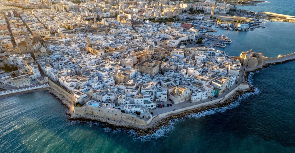 Monopoli - Puglia - Italy