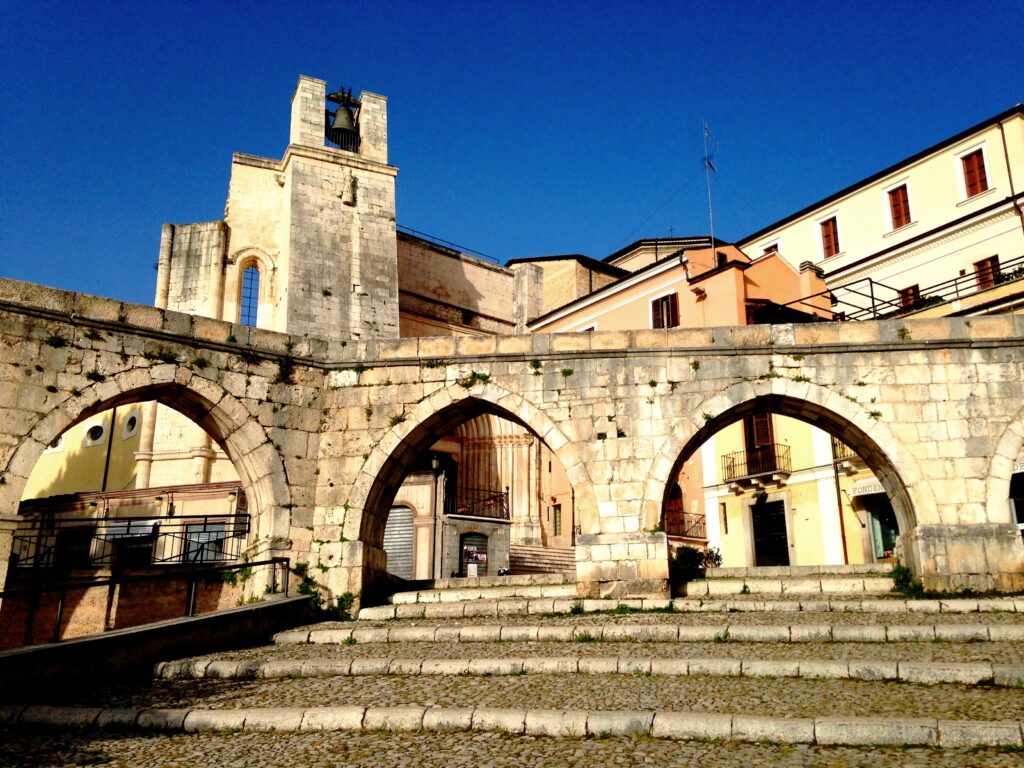 Sulmona - Abruzzo - Italy