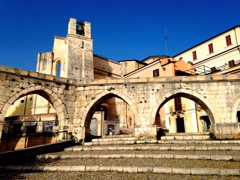 Sulmona - Abruzzo - Italy
