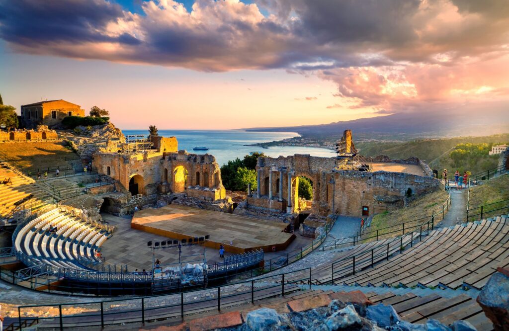 Taormina - Sicily - Italy
