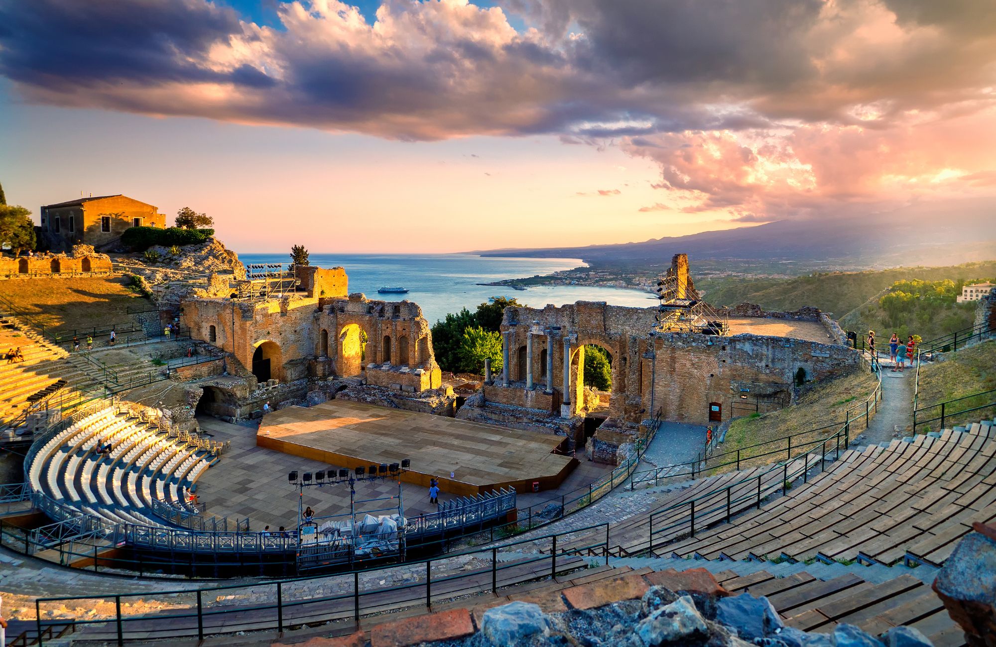 Taormina - Sicily - Italy
