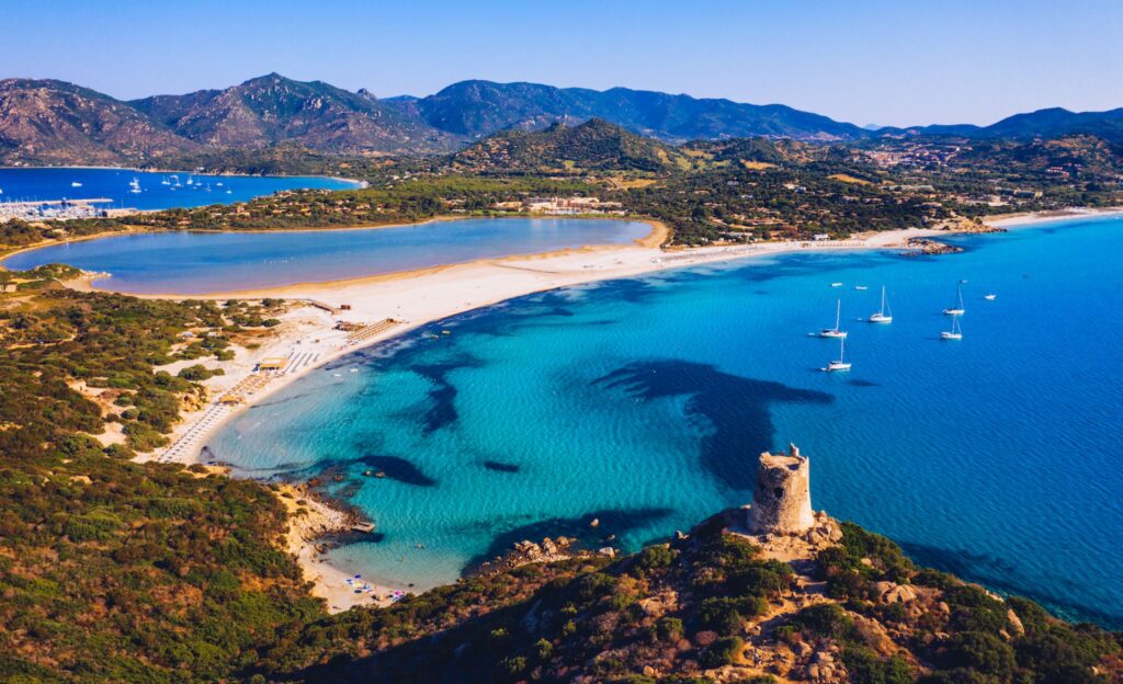Villasimius - Sardinia - Italy