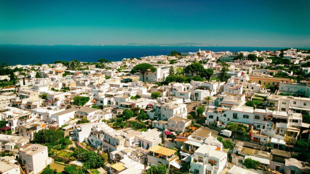 Anacapri - Campania - Italy