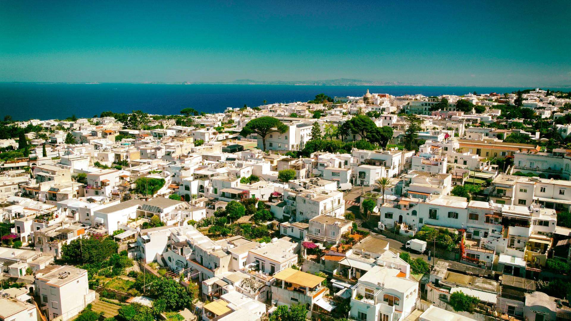 Anacapri - Campania - Italy