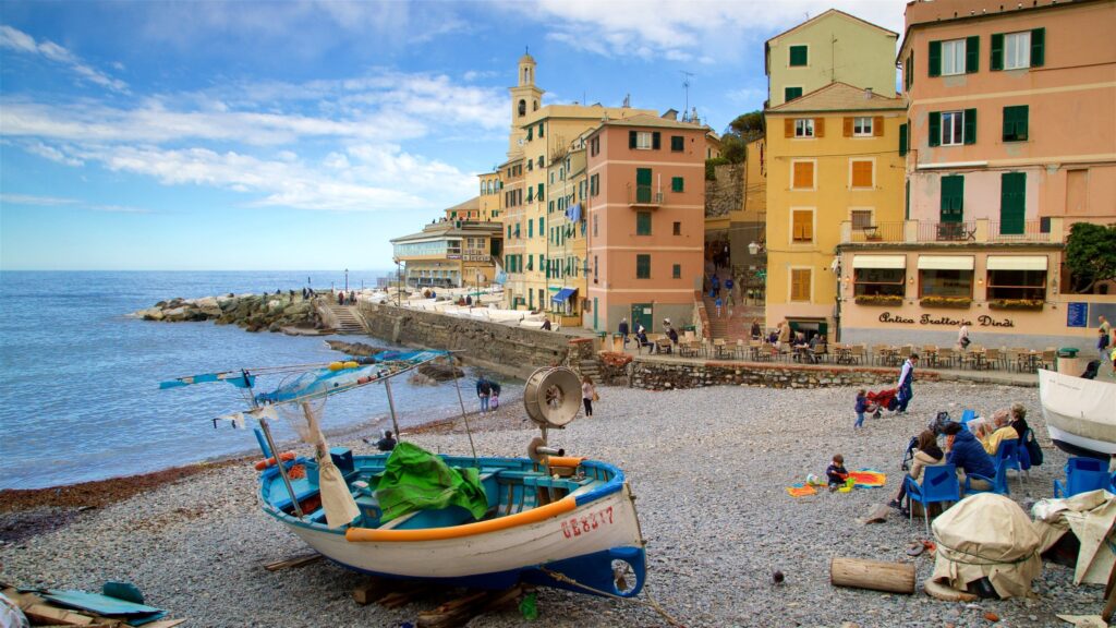 Boccadasse - Genova