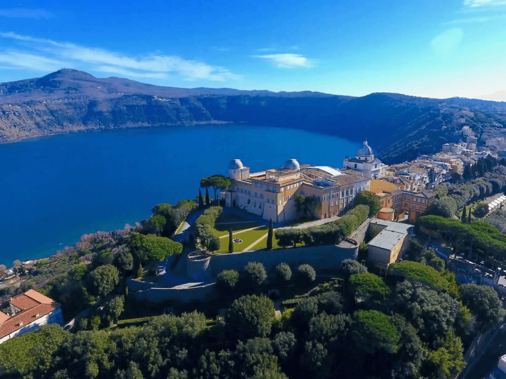 Castel Gandolfo + Castelli Romani - Lazio - Italy