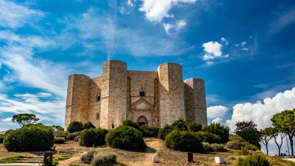 Castel del Monte - Puglia - Italy