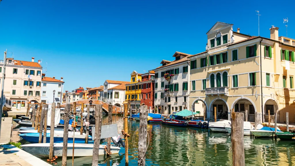 Chioggia - Veneto - Italy