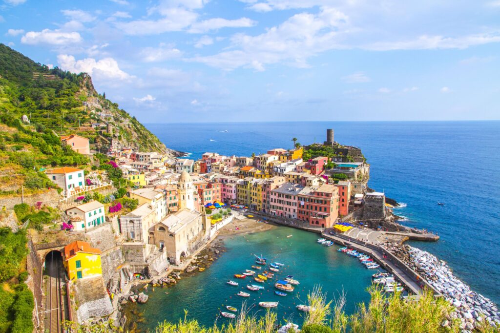 Liguria for Couples