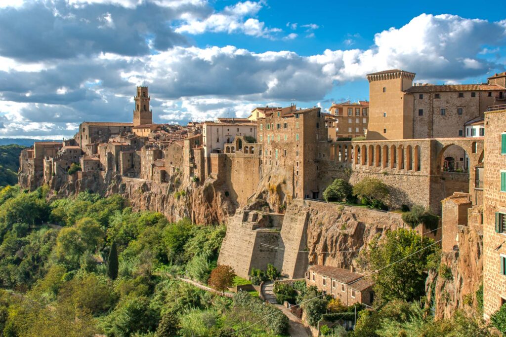 Pitigliano - Tuscany - Italy