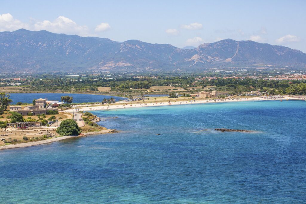 Pula - Sardinia - Italy