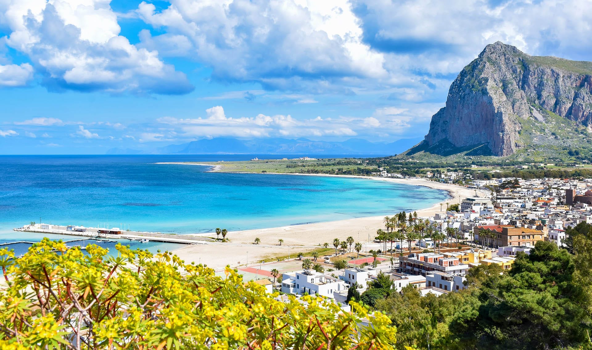 San Vito Lo Capo - Sicily - Italy