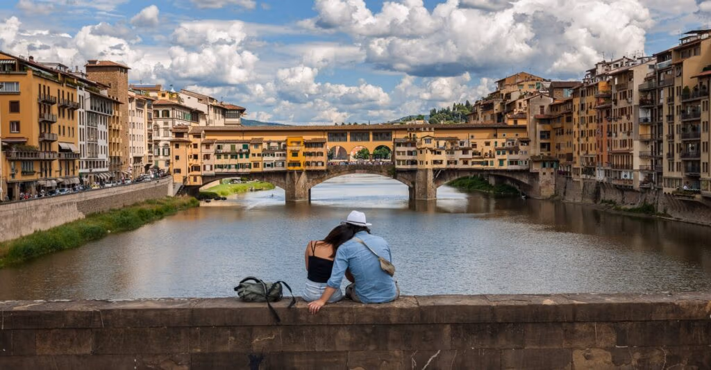 Tuscany for couples